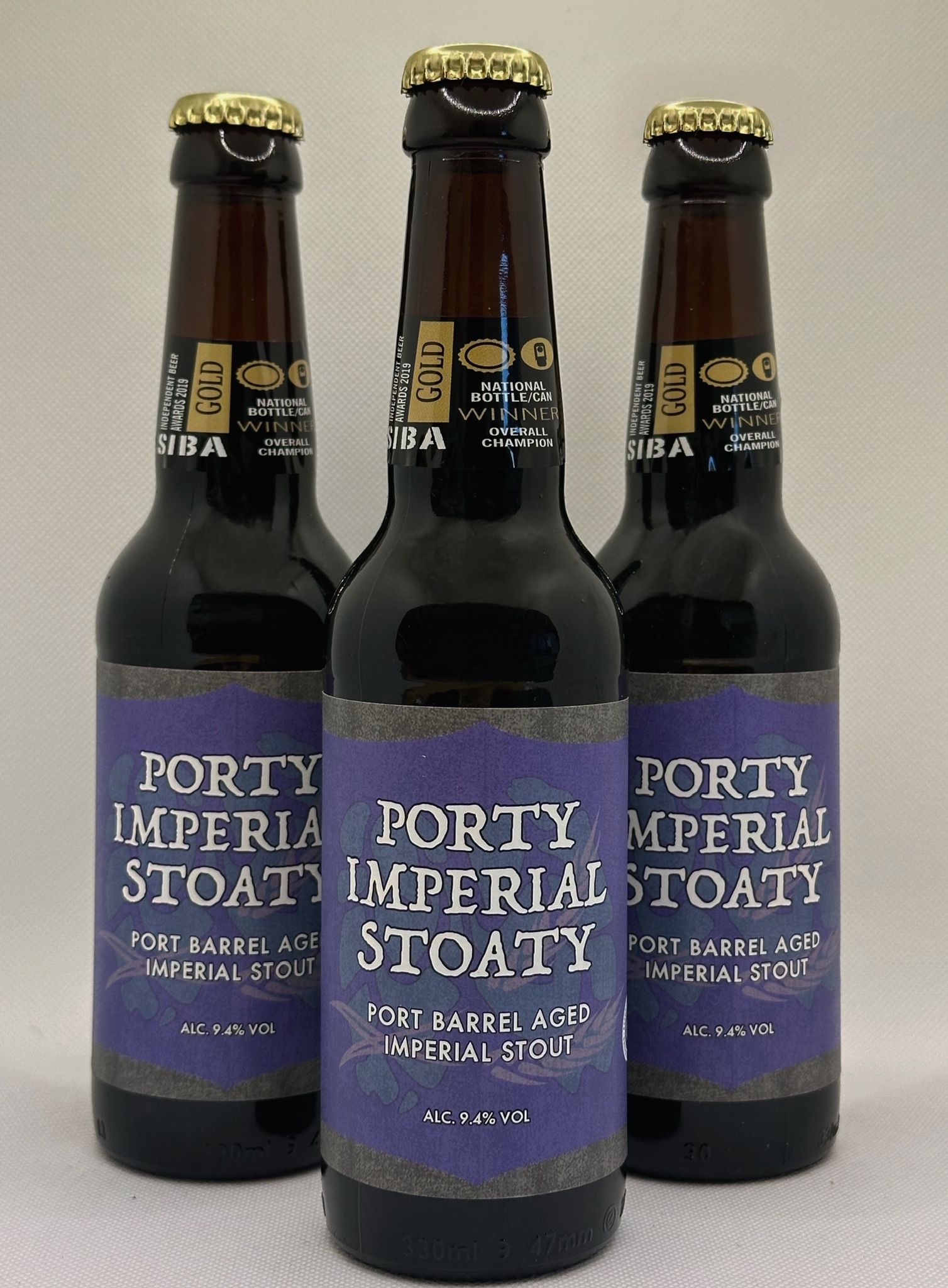 Porty Imperial Stoaty Case 8 Bottles
