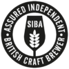 SIBA AIBCB logo black