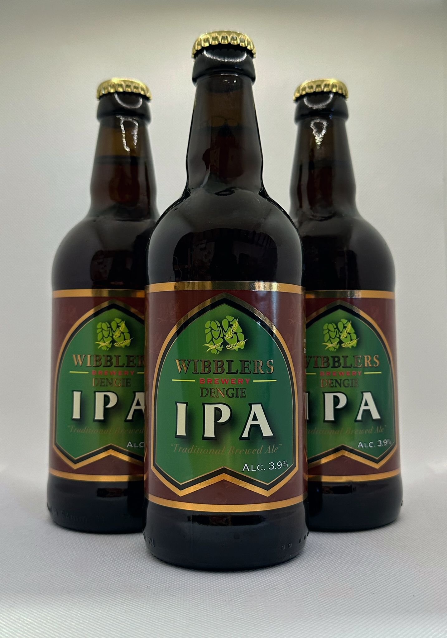 Dengie IPA Case 12 Bottles – Legendary East Anglia Ale