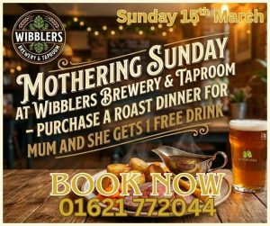 Mothering Sunday in Southminster