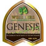 Wibblers Brewery 10 Genesis Pump Clip