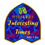 Wibblers Brewery 9 Interesting Times